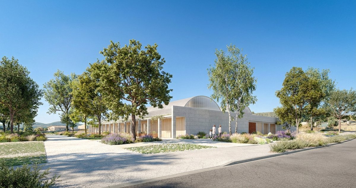 Exemple d'image mise à jour en phase permis de construire