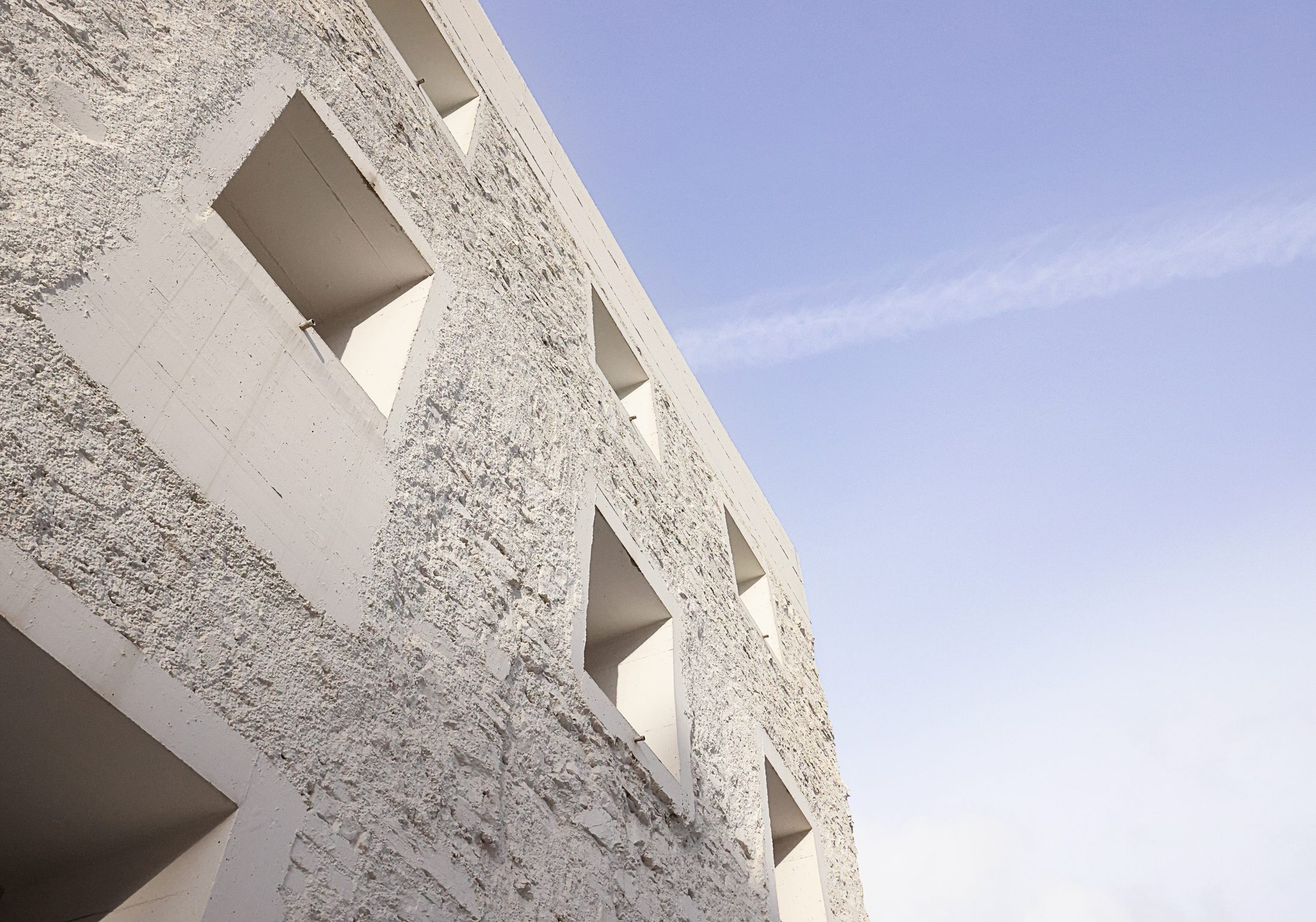 La Maison Jaune — Rudolf Olgiati, Flims, Suisse — photographie Koja Studio, vue 4
