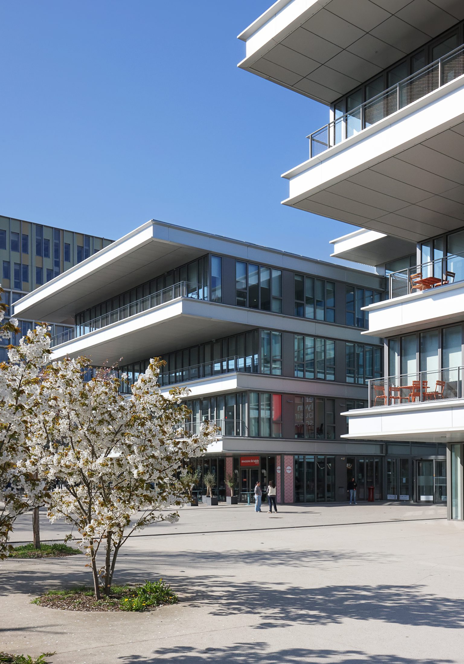 EM Lyon Business School — PCA-STREAM, Lyon — photographie Koja Studio, vue 2