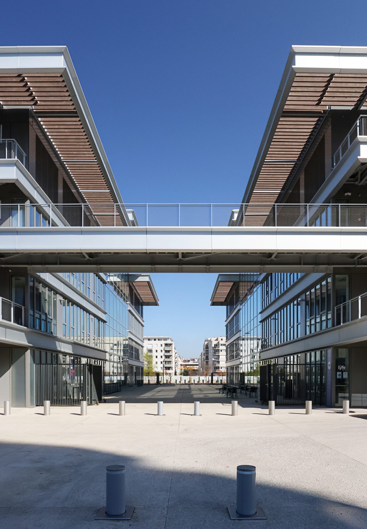 EM Lyon Business School — PCA-STREAM, Lyon — photographie Koja Studio, vue 5
